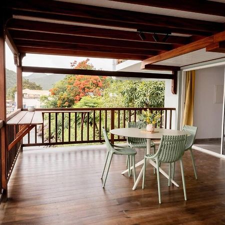 Ti Chill, Appartement 3 Pieces Neuf Front De Mer Les Anses-d'Arlets Exterior foto